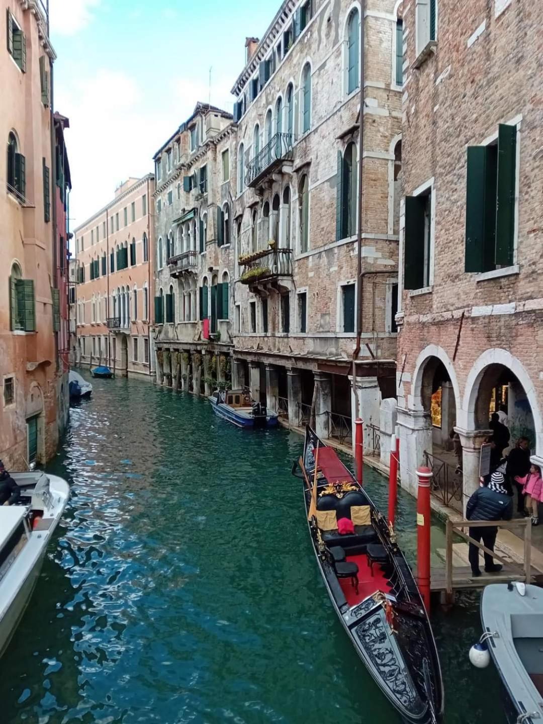 Venice Tourist House Buitenkant foto
