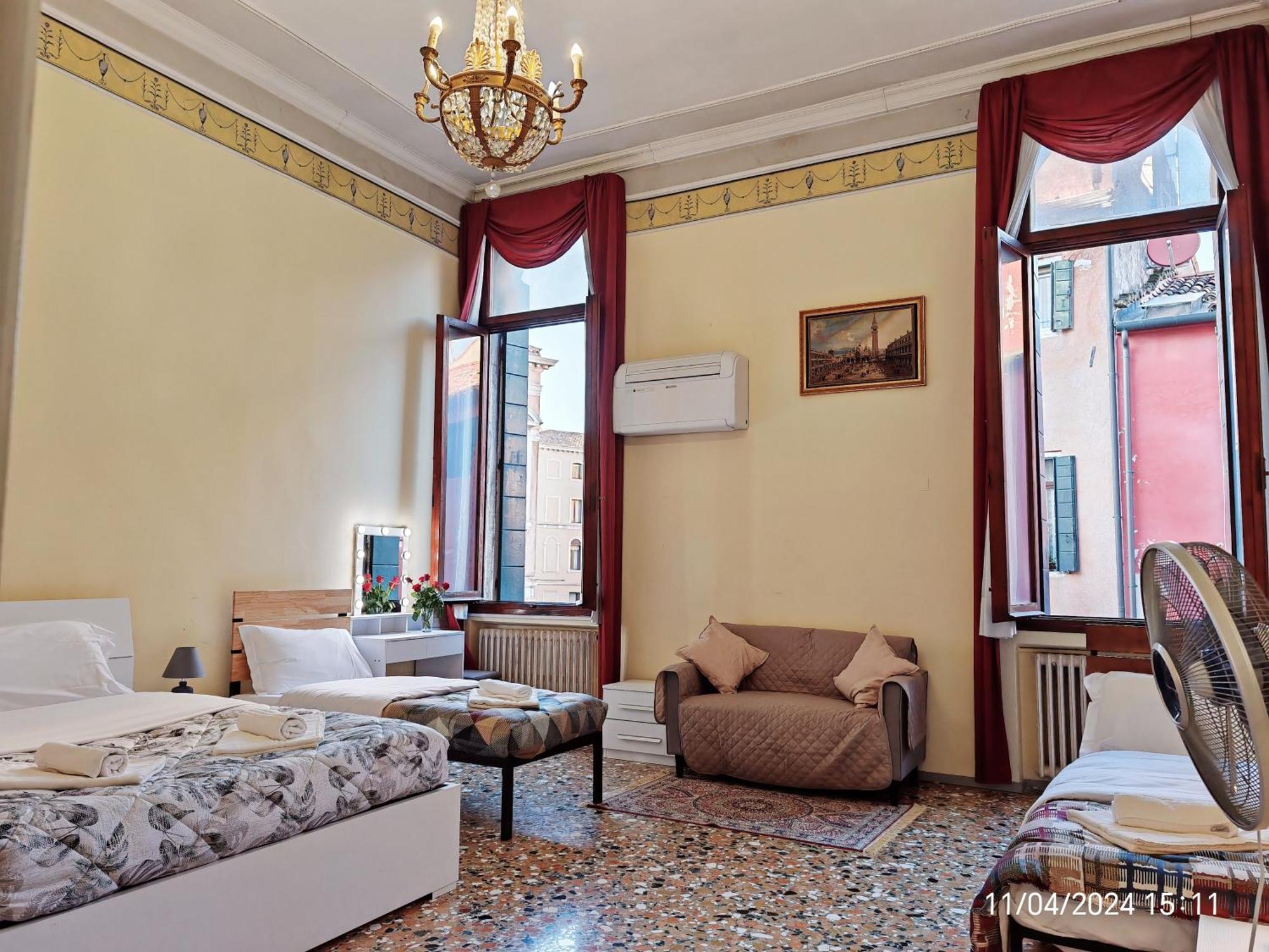 Venice Tourist House Buitenkant foto