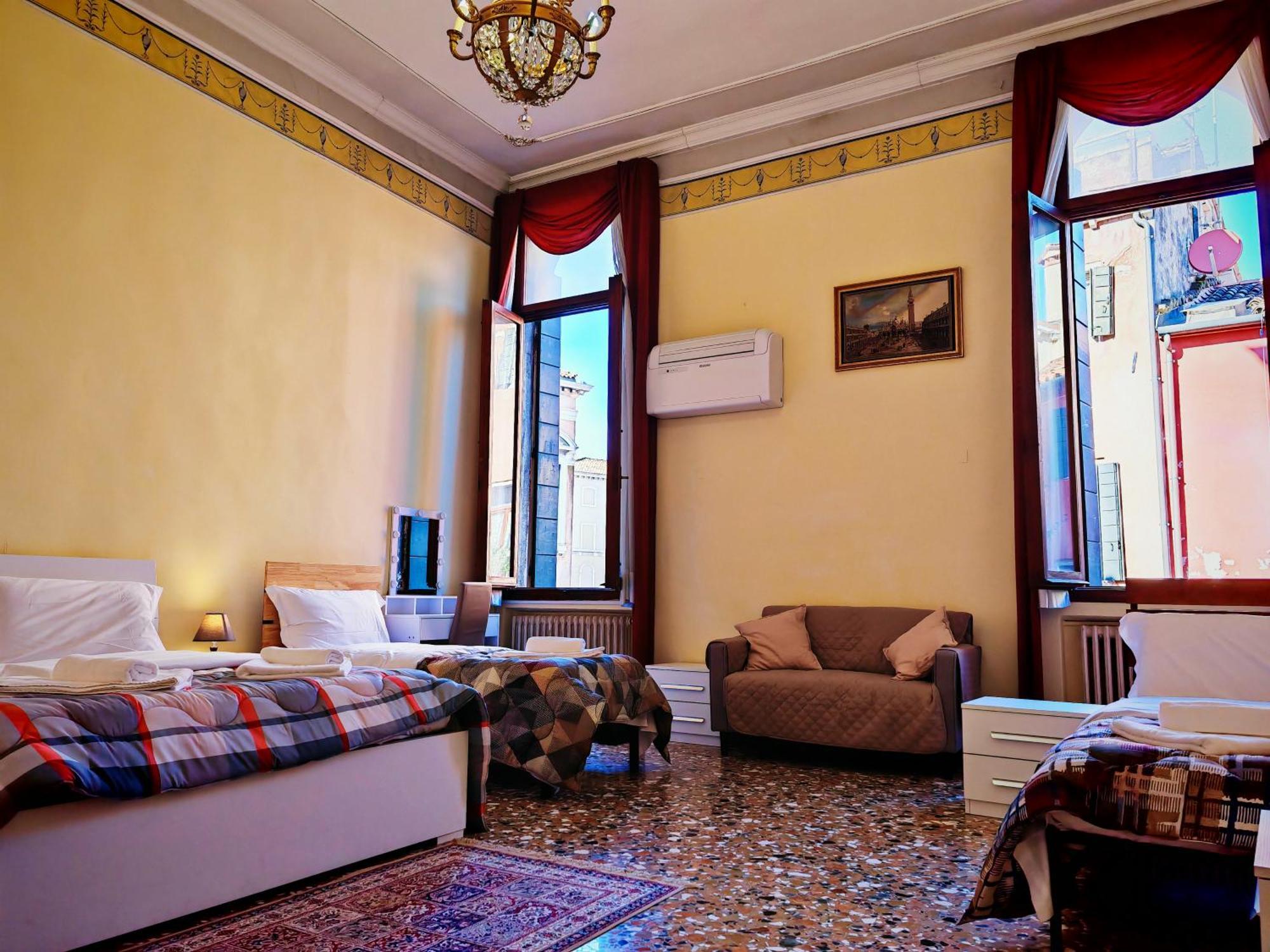 Venice Tourist House Buitenkant foto