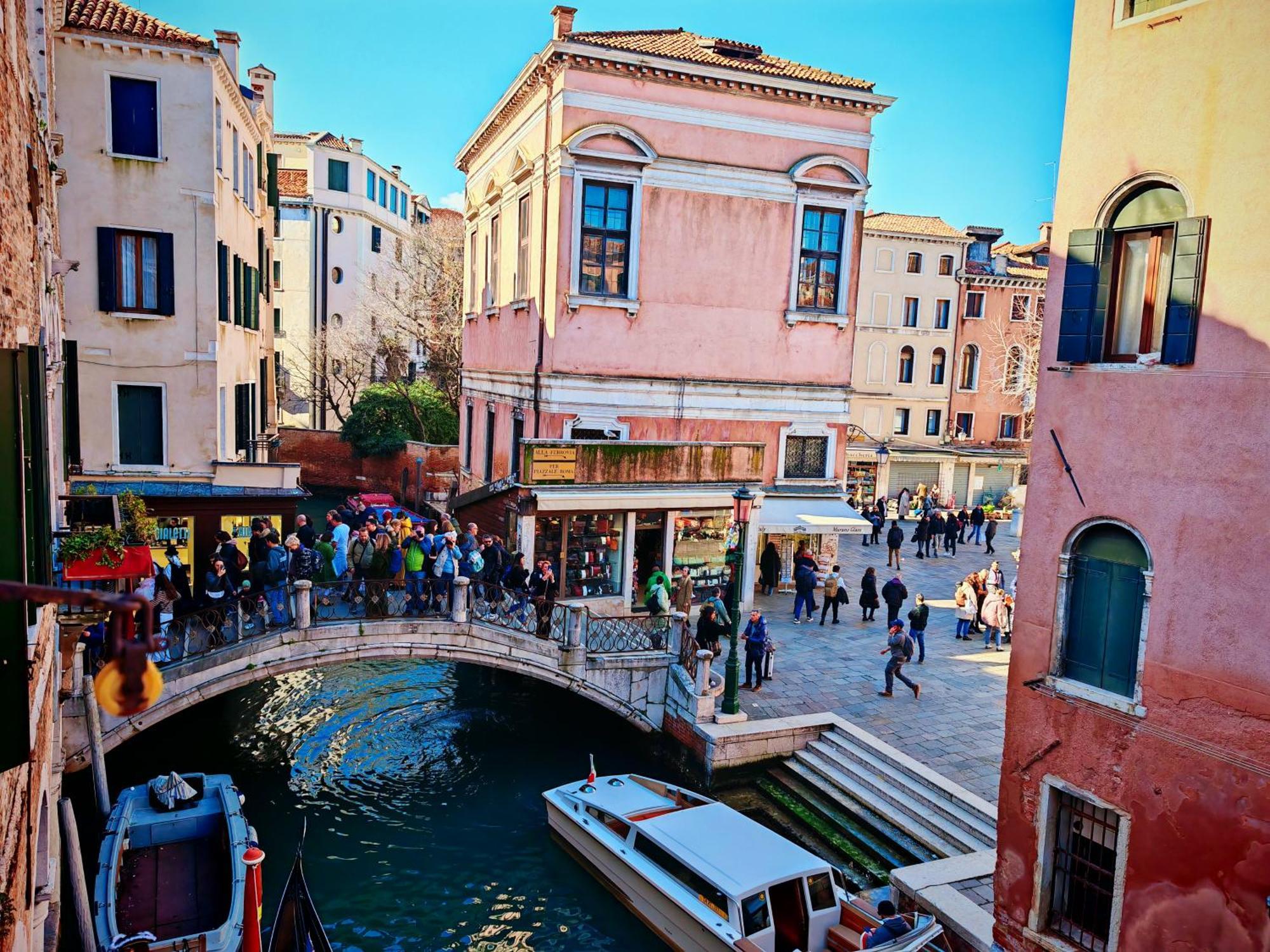 Venice Tourist House Buitenkant foto