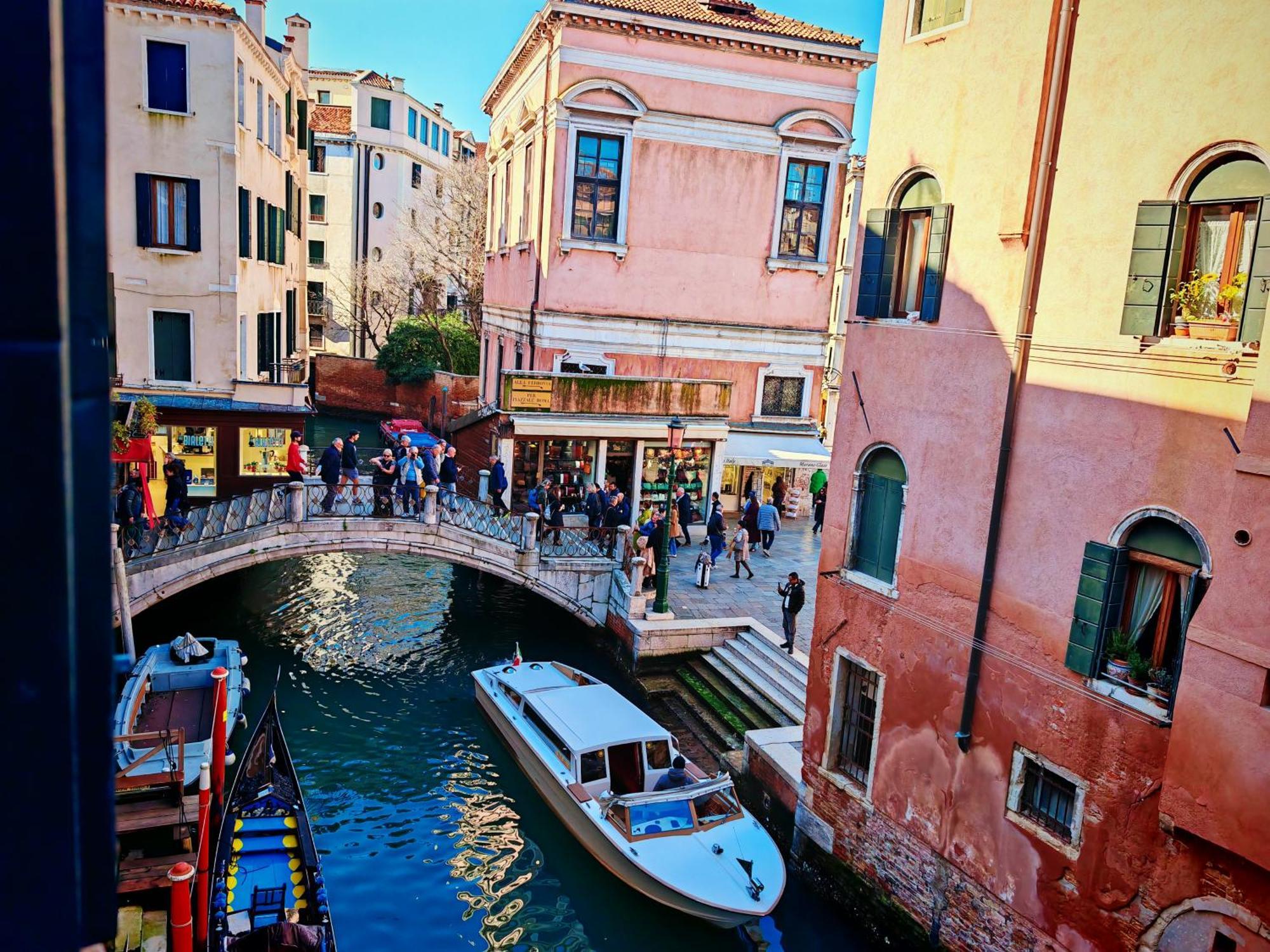 Venice Tourist House Buitenkant foto