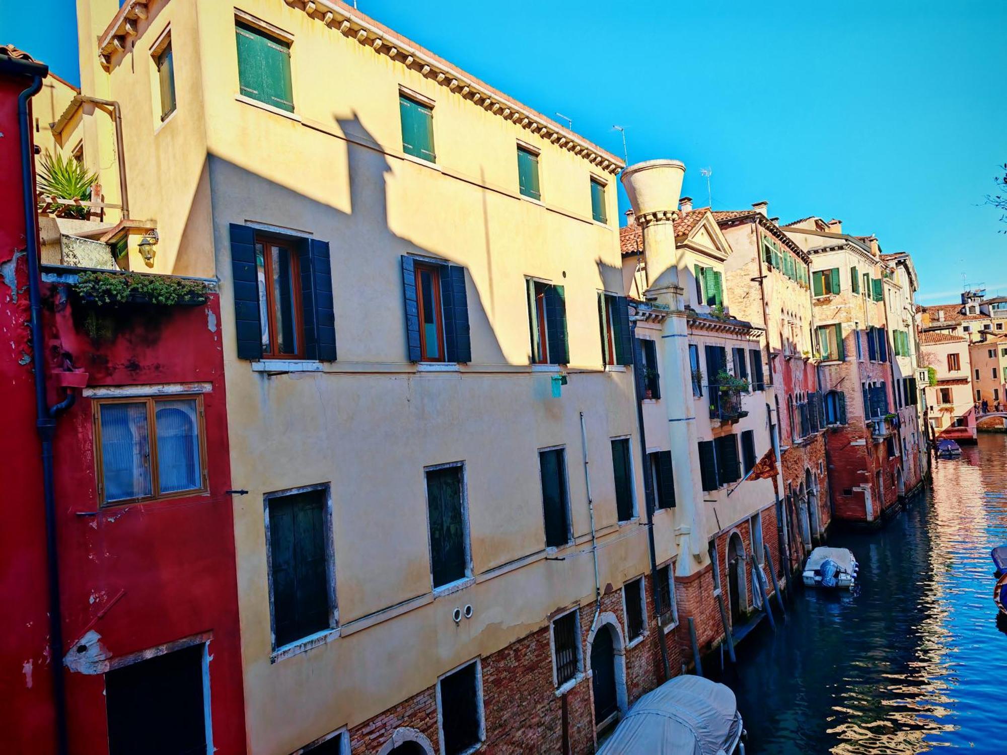 Venice Tourist House Buitenkant foto