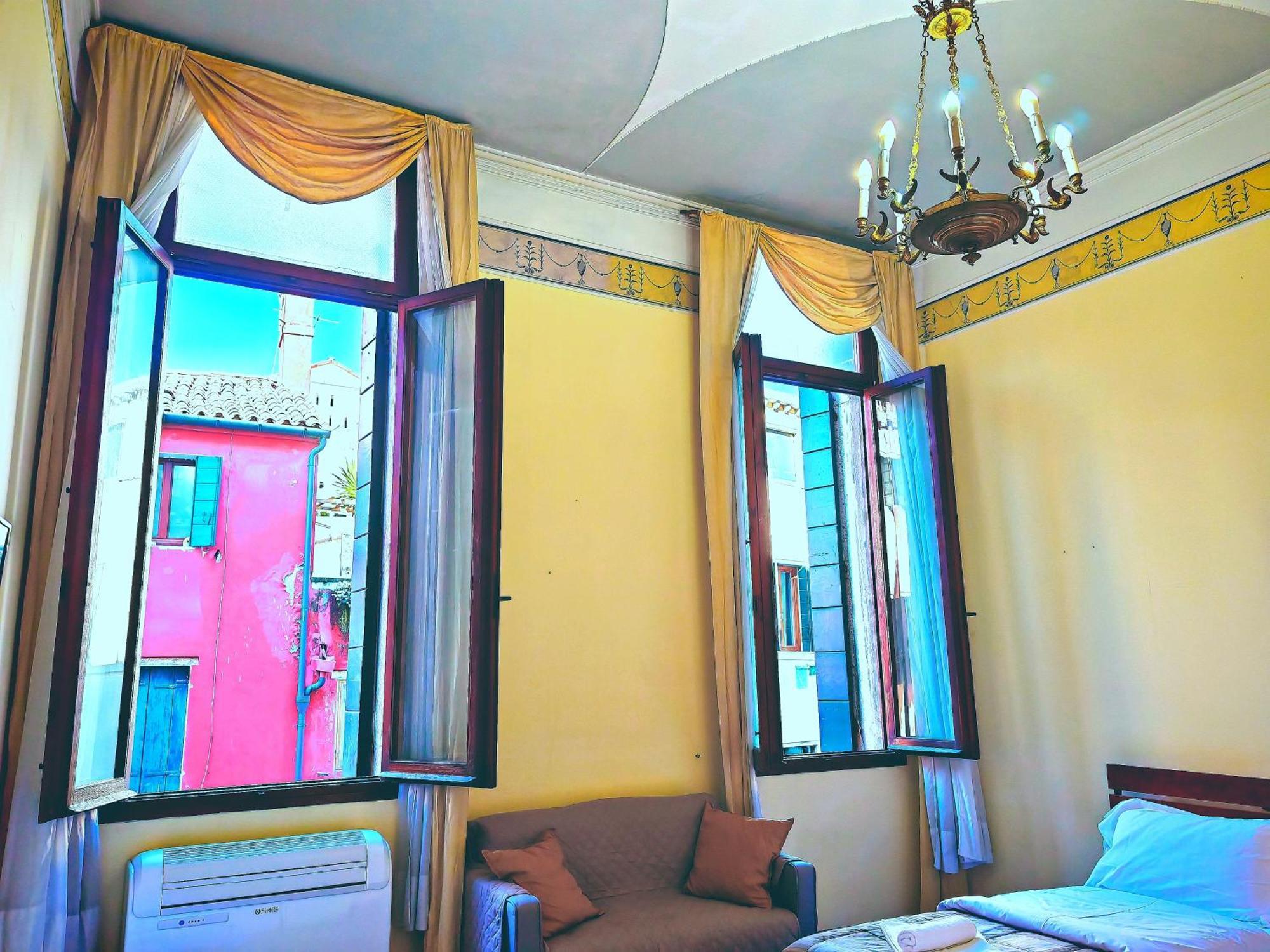 Venice Tourist House Buitenkant foto