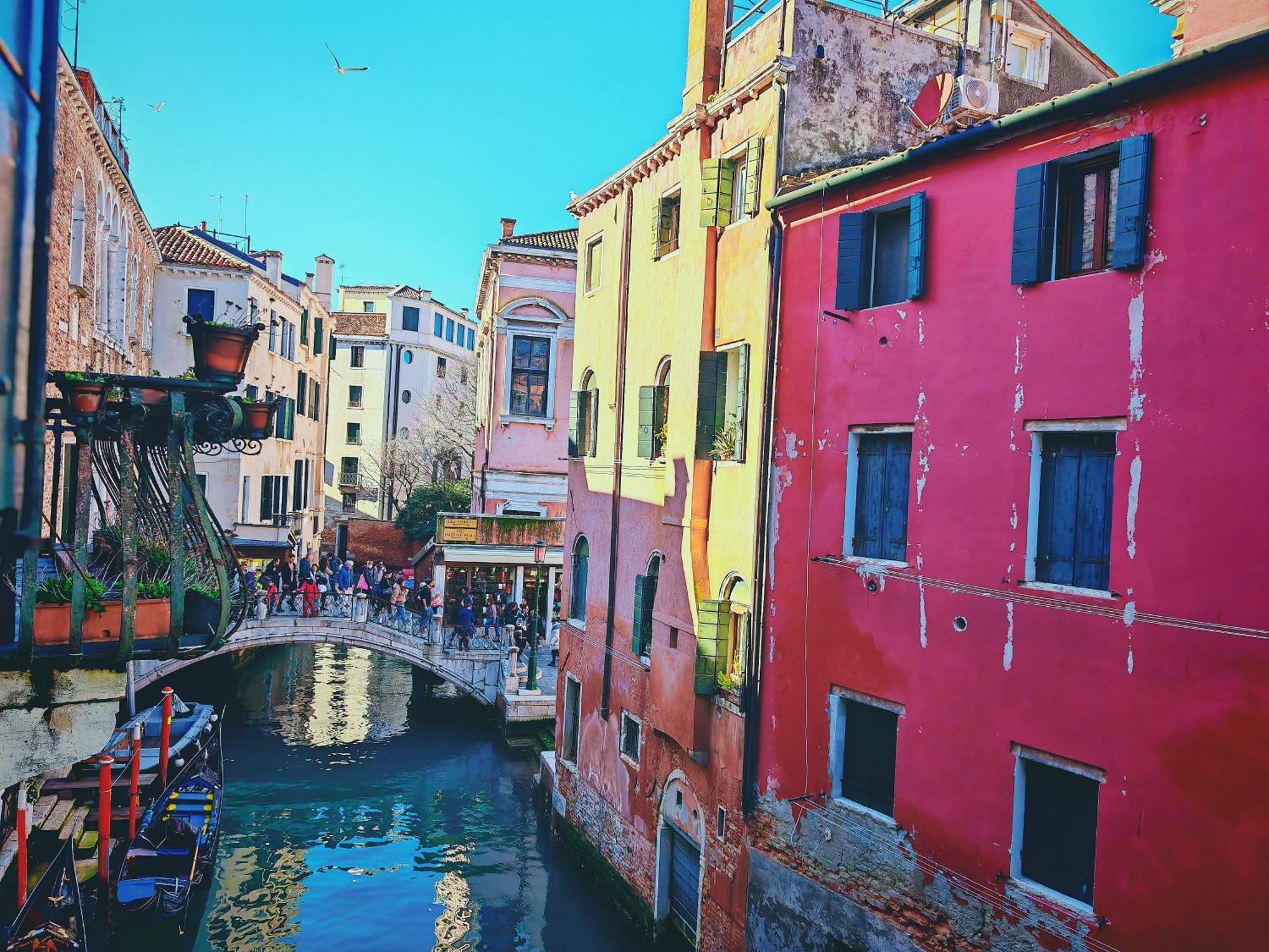 Venice Tourist House Buitenkant foto