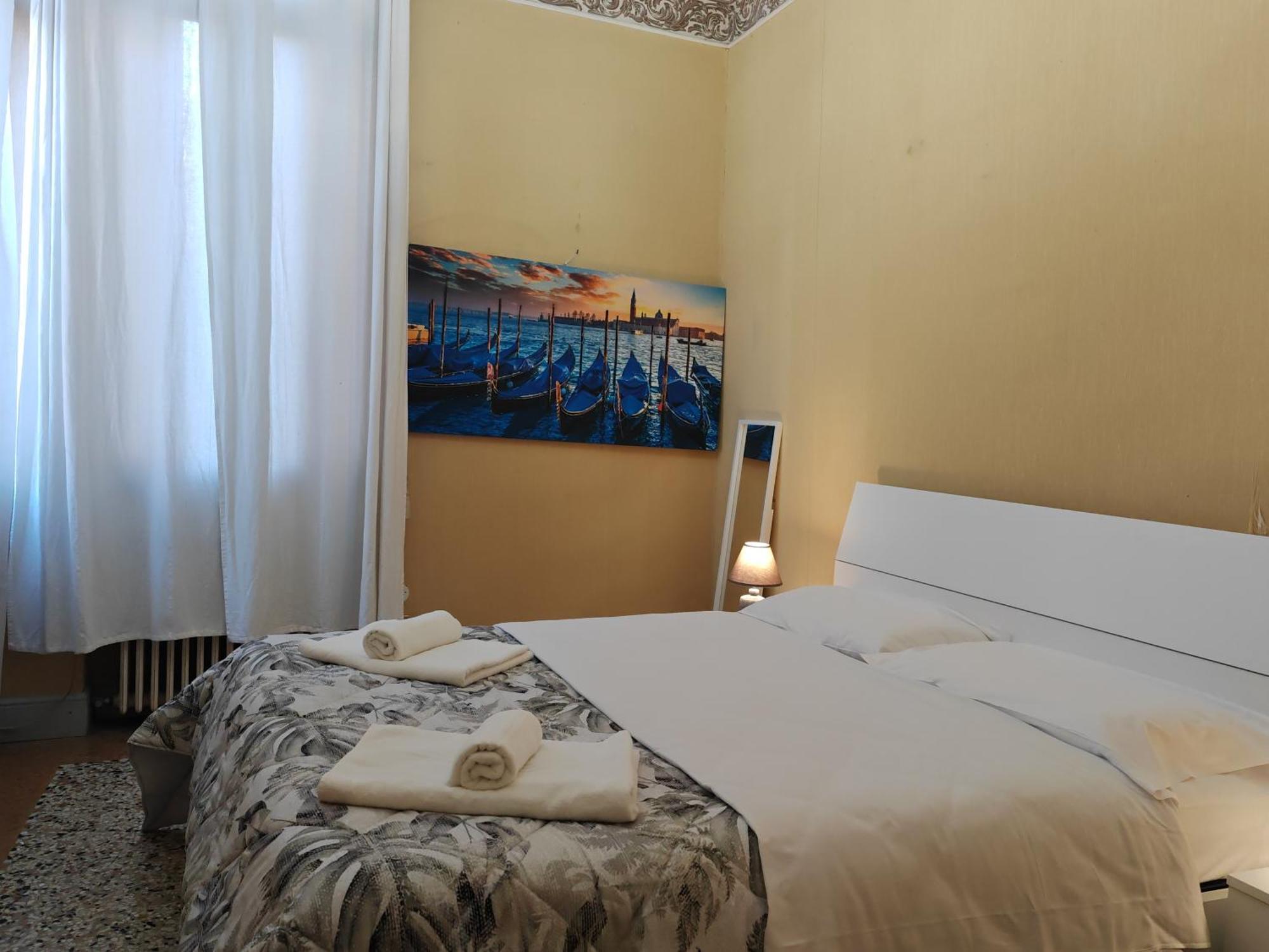 Venice Tourist House Buitenkant foto