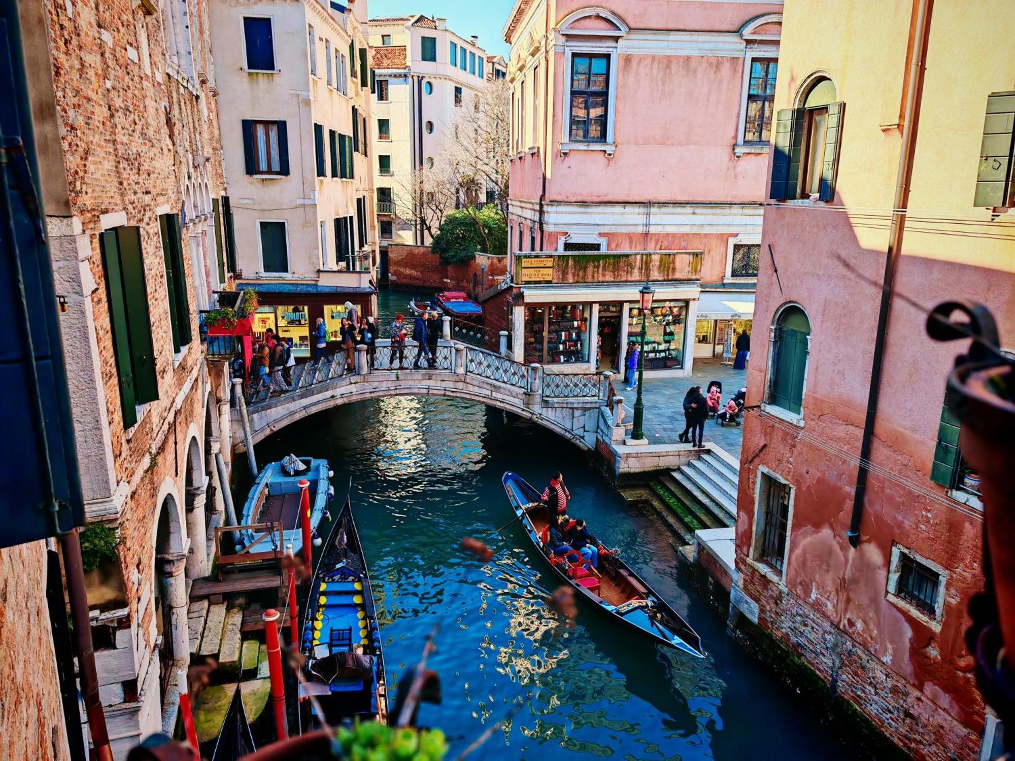 Venice Tourist House Buitenkant foto