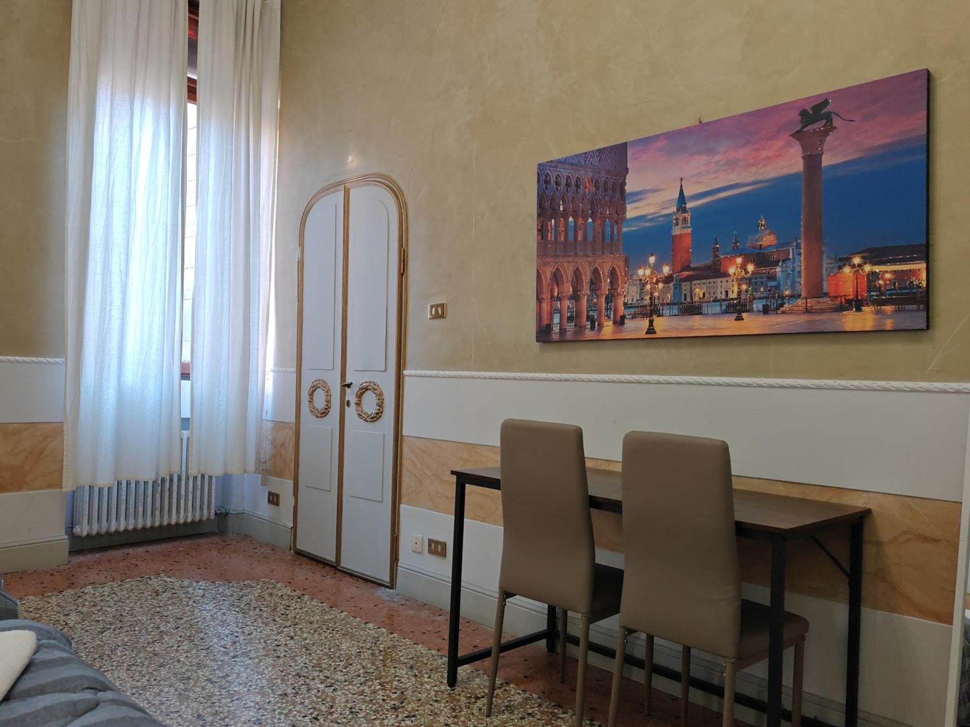 Venice Tourist House Buitenkant foto