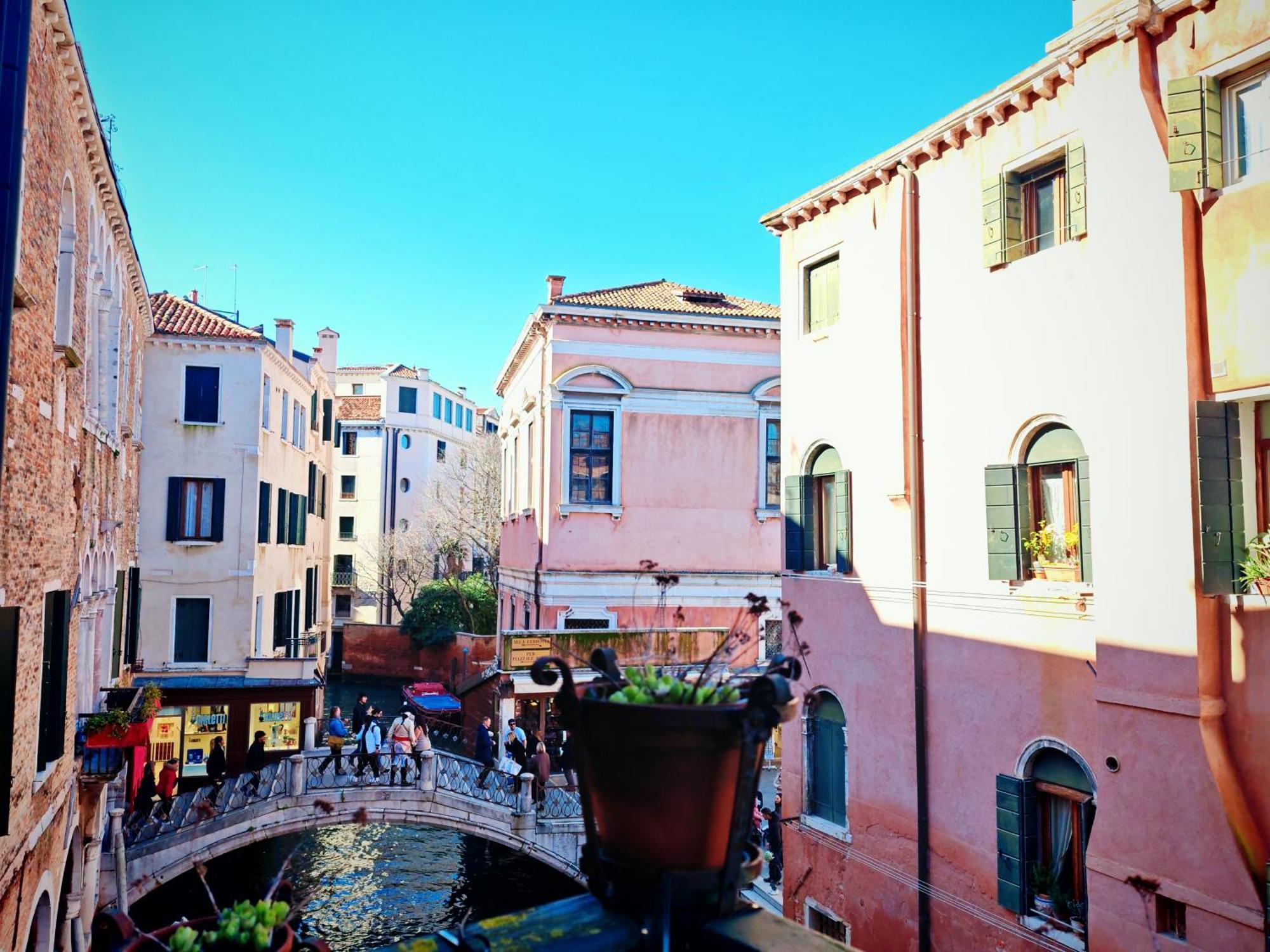 Venice Tourist House Buitenkant foto
