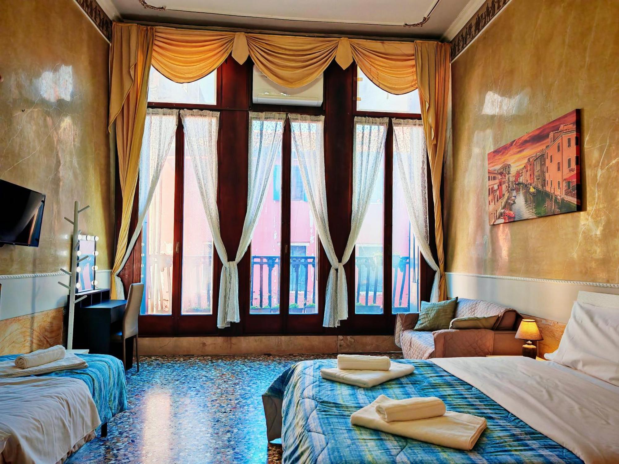 Venice Tourist House Buitenkant foto