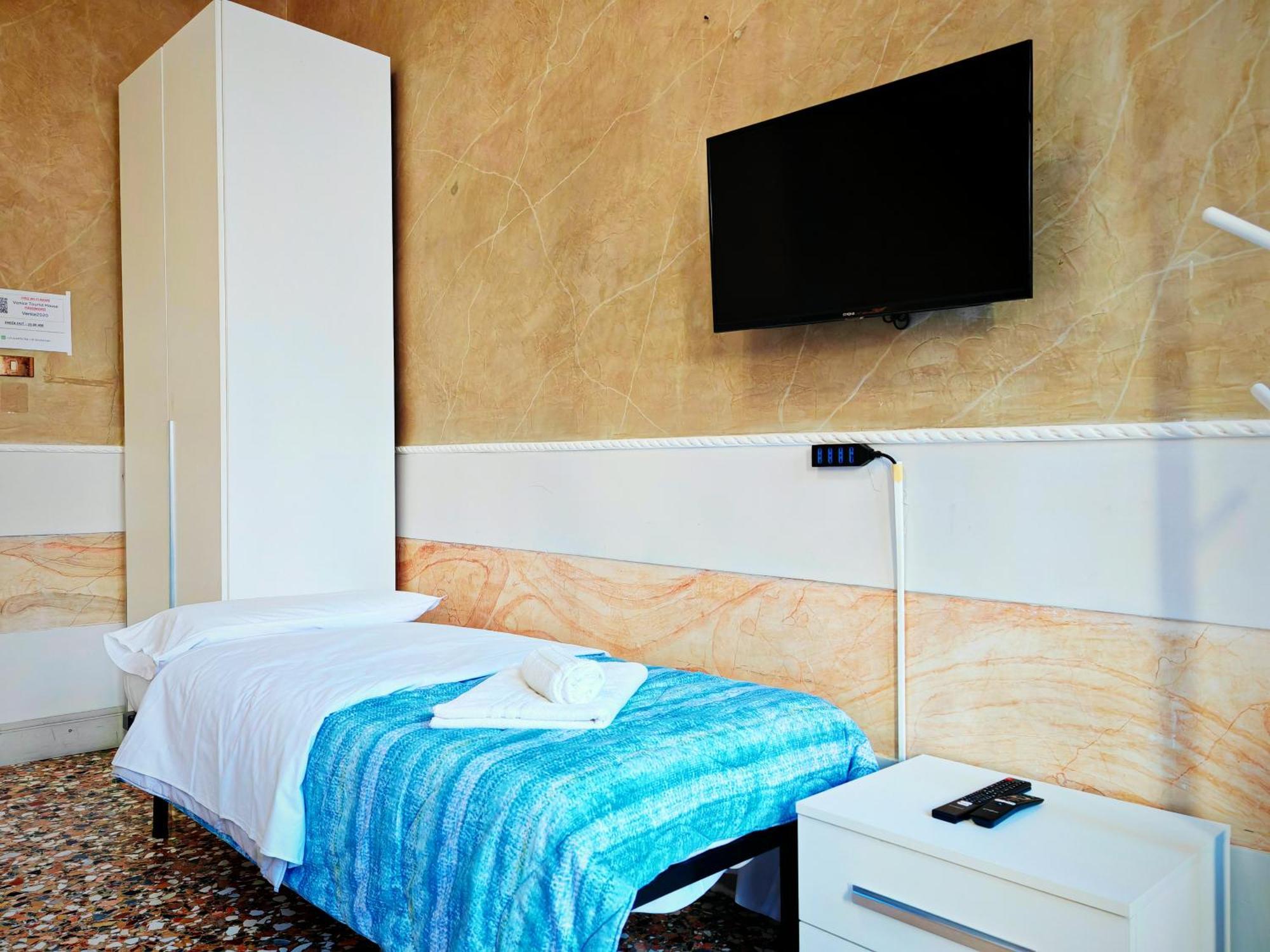 Venice Tourist House Buitenkant foto