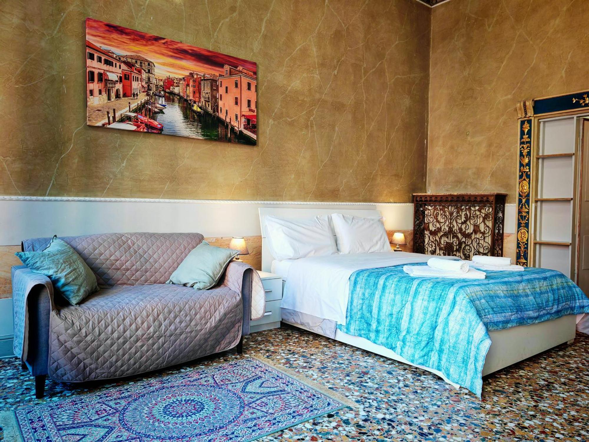 Venice Tourist House Buitenkant foto