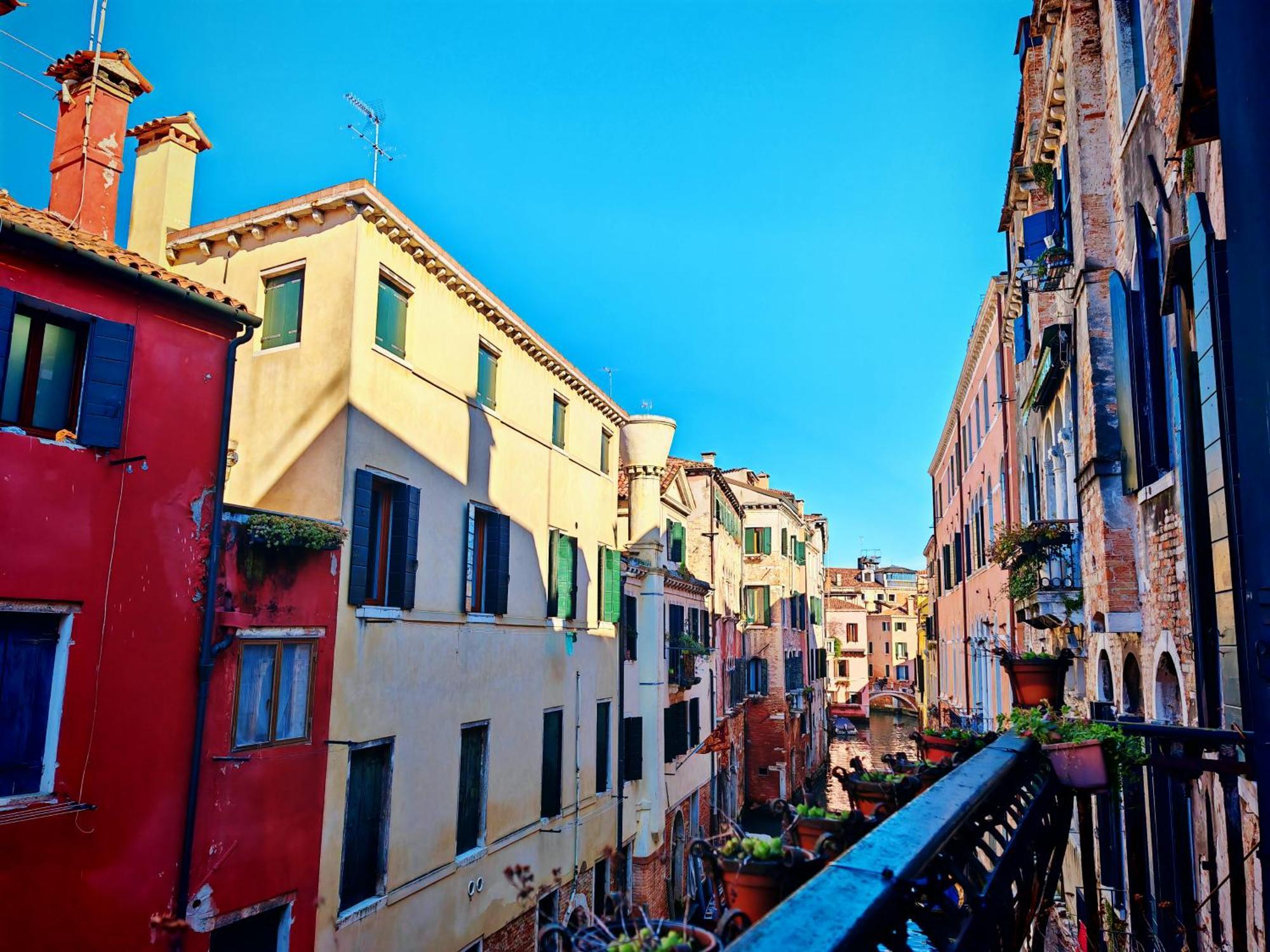 Venice Tourist House Buitenkant foto
