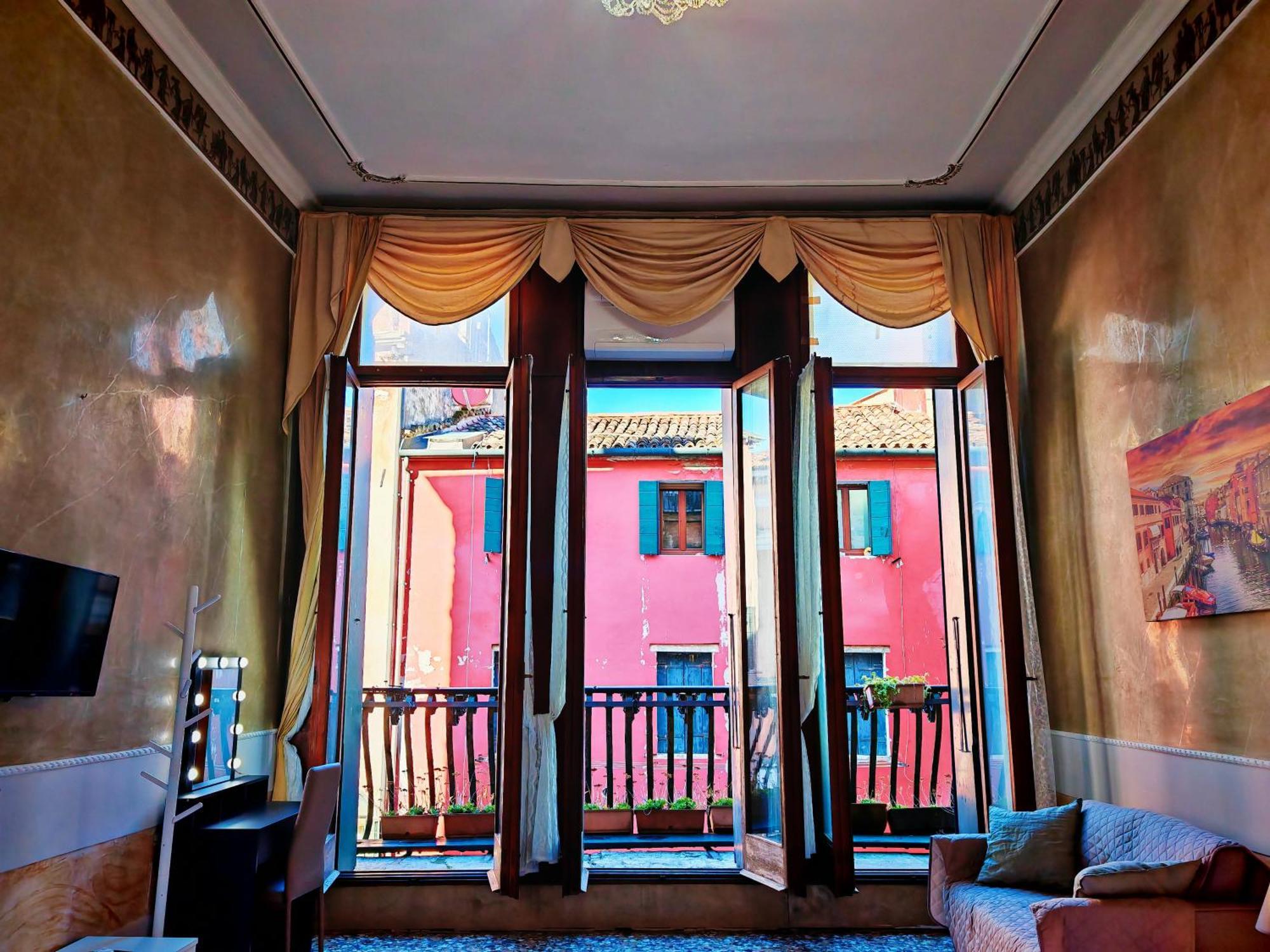 Venice Tourist House Buitenkant foto